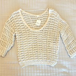 New Free People Sweater